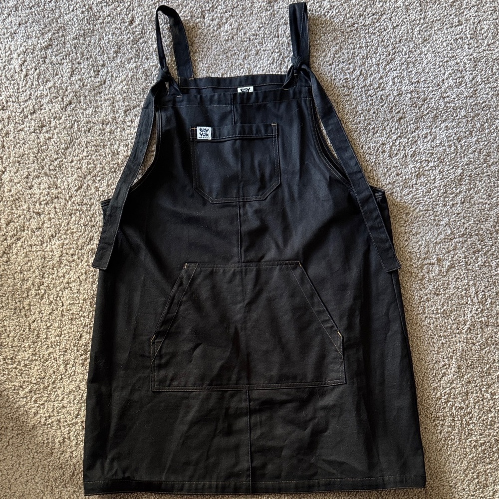 Lucy & Yak Black Dress